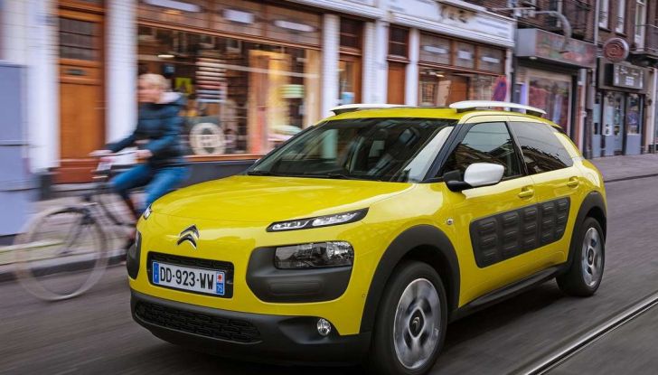 Citroën C4 Cactus - Foto 1 di 11