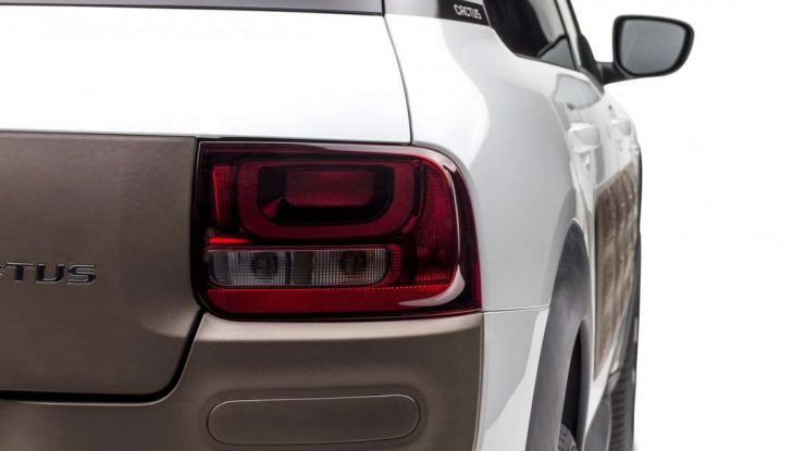 Citroën C4 Cactus - Foto 10 di 11