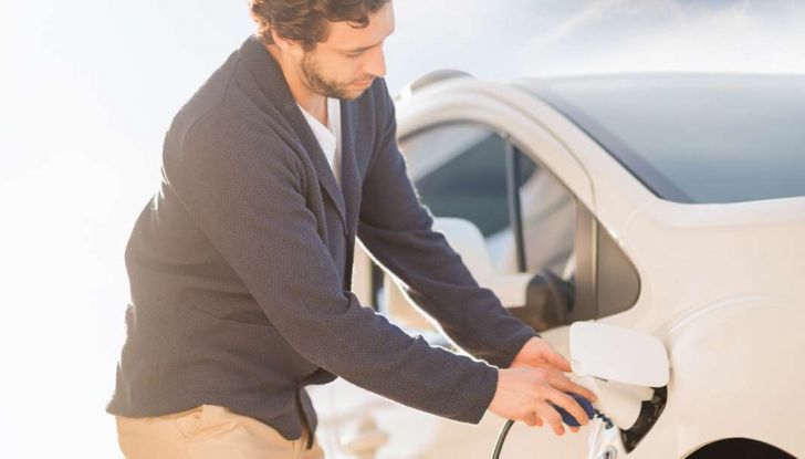 Citroen E-Berlingo Multispace - Foto 5 di 5