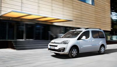 Citroen E-Berlingo Multispace
