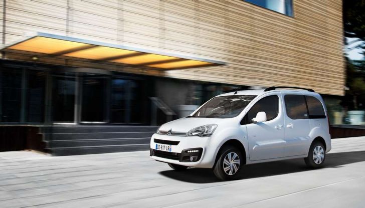 Citroen E-Berlingo Multispace - Foto 1 di 5