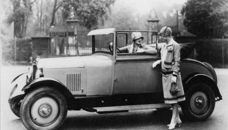 Citroën Type A - Foto 3 di 15