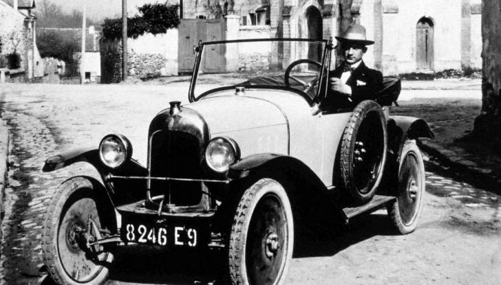 Citroën Type A - Foto 10 di 15