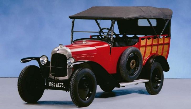 Citroën Type A - Foto 11 di 15