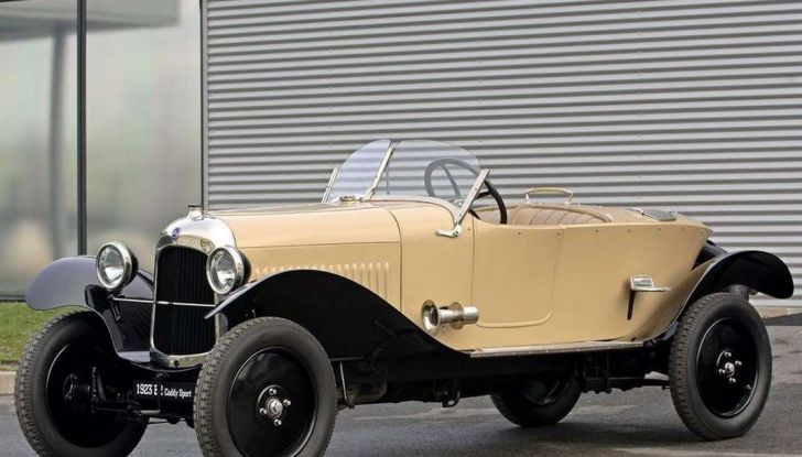 Citroën Type A - Foto 12 di 15