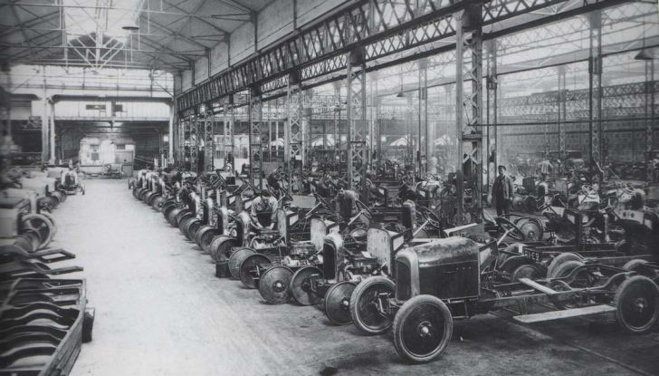 Citroën Type A - Foto 13 di 15