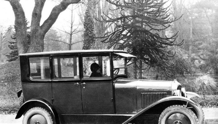 Citroën Type A - Foto 14 di 15