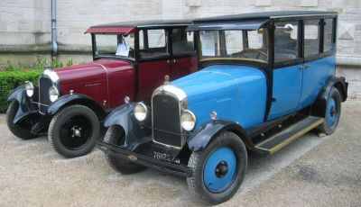 Citroën Type A