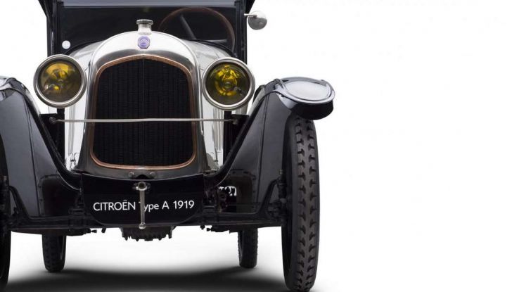 Citroën Type A - Foto 4 di 15