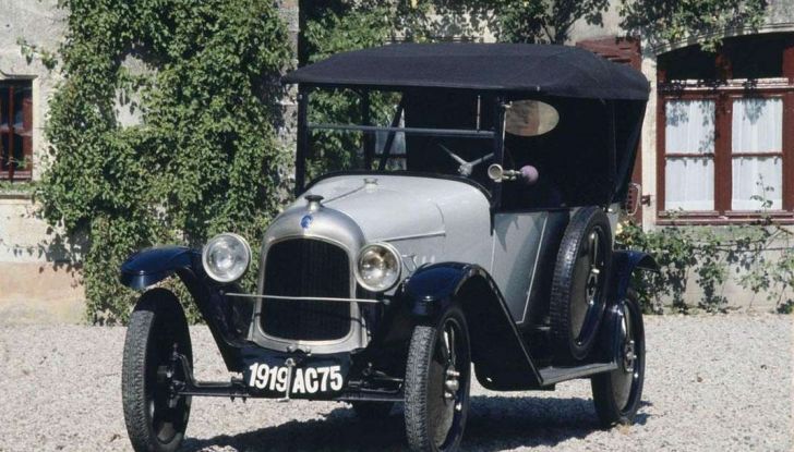 Citroën Type A - Foto 5 di 15