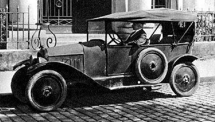 Citroën Type A - Foto 6 di 15