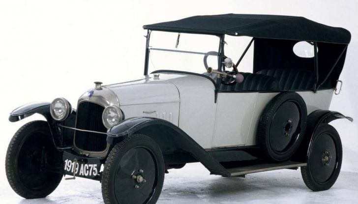 Citroën Type A - Foto 8 di 15