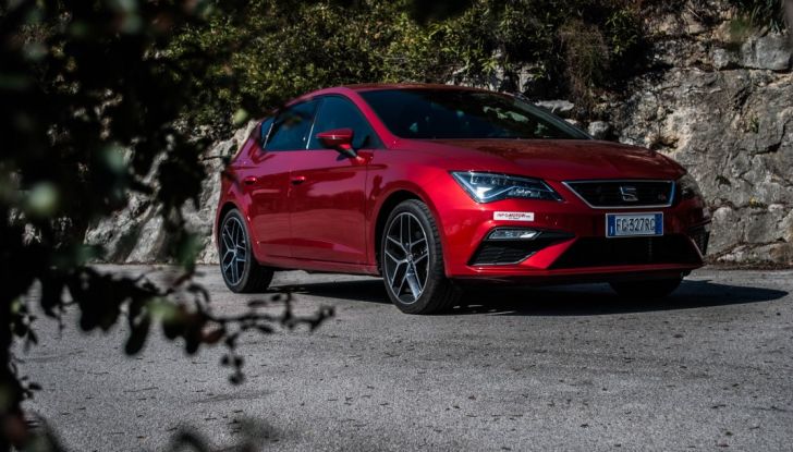 Nuova SEAT Leon, la nostra prova della sportiva per tutti i giorni - Foto 25 di 32