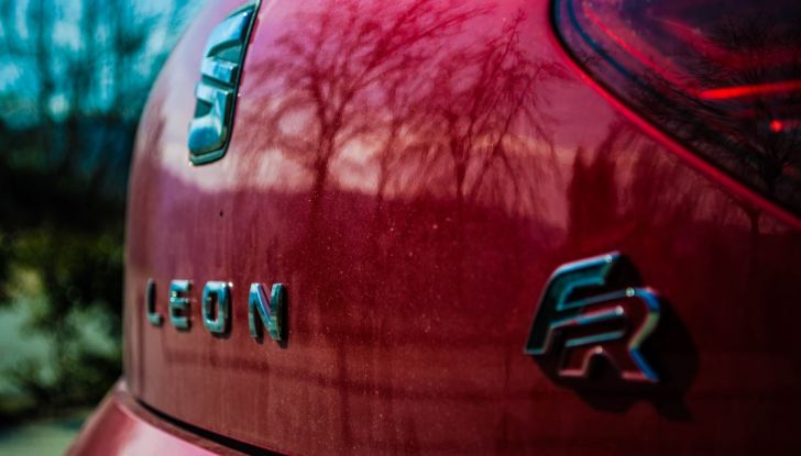 Nuova SEAT Leon, la nostra prova della sportiva per tutti i giorni - Foto 6 di 32