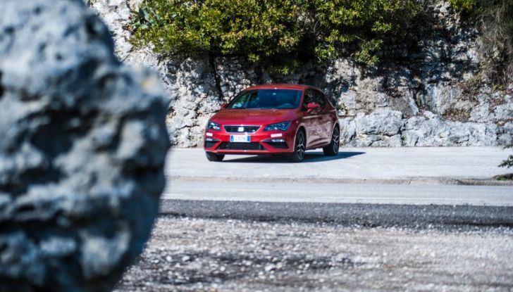 Nuova SEAT Leon, la nostra prova della sportiva per tutti i giorni - Foto 10 di 32