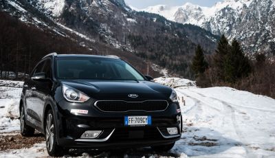 Kia Niro: la nostra prova del primo Crossover ibrido