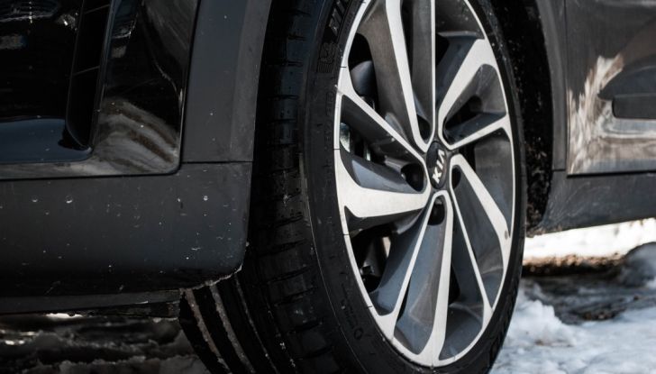 Kia Niro: la nostra prova del primo Crossover ibrido - Foto 8 di 34