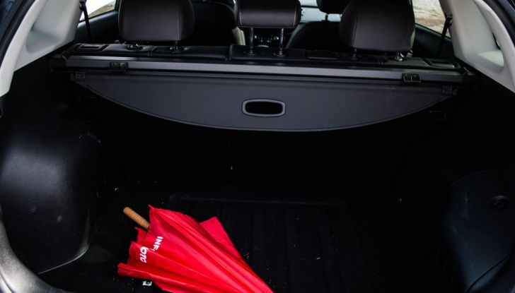 Kia Niro: la nostra prova del primo Crossover ibrido - Foto 22 di 34