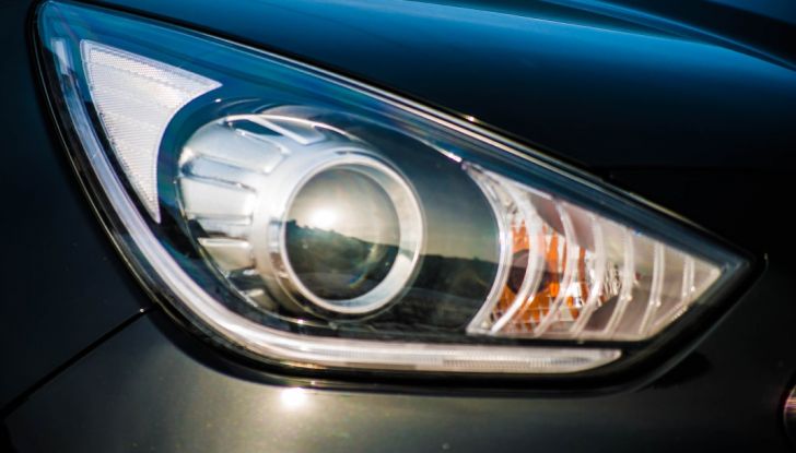 Kia Niro: la nostra prova del primo Crossover ibrido - Foto 24 di 34