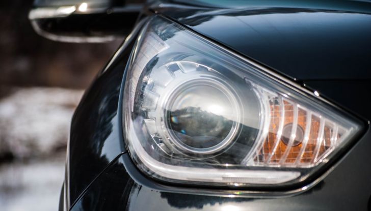 Kia Niro: la nostra prova del primo Crossover ibrido - Foto 25 di 34