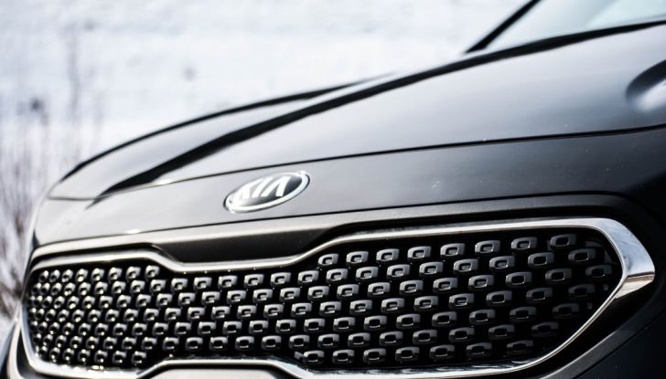 Kia Niro: la nostra prova del primo Crossover ibrido - Foto 26 di 34