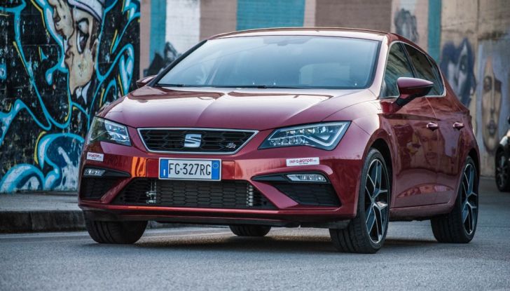 Nuova SEAT Leon, la nostra prova della sportiva per tutti i giorni - Foto 13 di 32