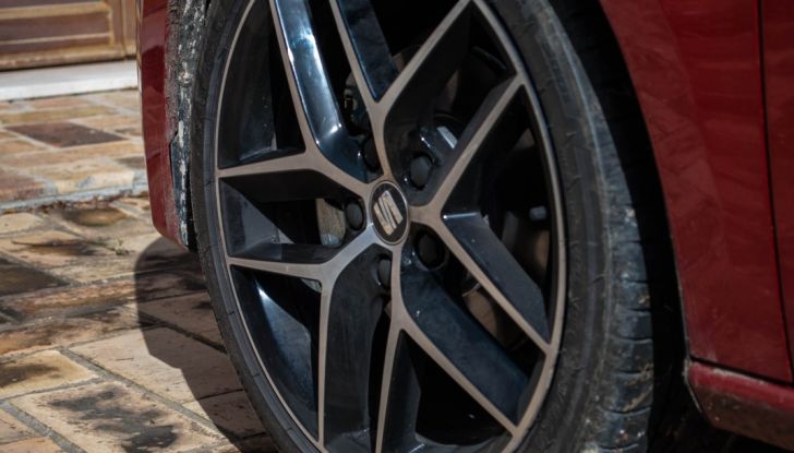 Nuova SEAT Leon, la nostra prova della sportiva per tutti i giorni - Foto 22 di 32