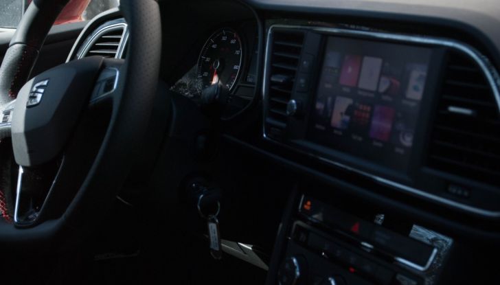 Nuova SEAT Leon, la nostra prova della sportiva per tutti i giorni - Foto 24 di 32