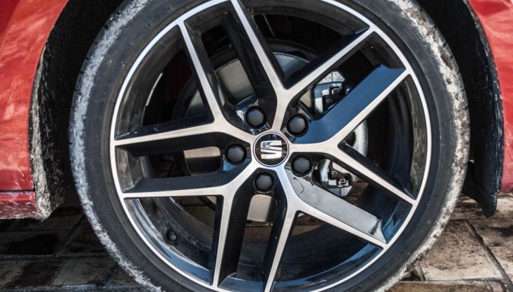 Nuova SEAT Leon, la nostra prova della sportiva per tutti i giorni - Foto 8 di 32