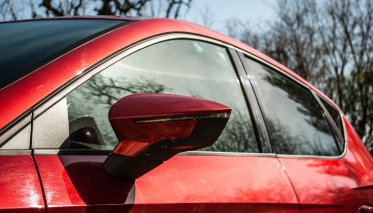 Nuova SEAT Leon, la nostra prova della sportiva per tutti i giorni - Foto 28 di 32