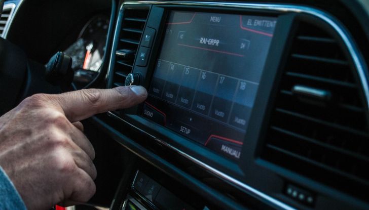 Nuova SEAT Leon, la nostra prova della sportiva per tutti i giorni - Foto 29 di 32