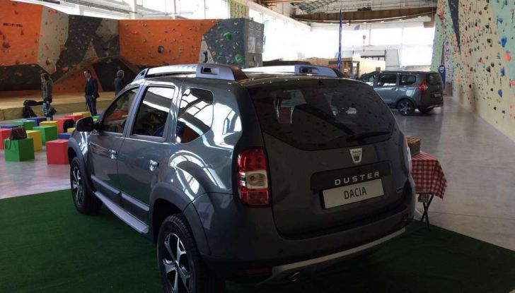 Dacia Brave, la serie speciale ​per tutti i cinque modelli auto Dacia - Foto 13 di 15