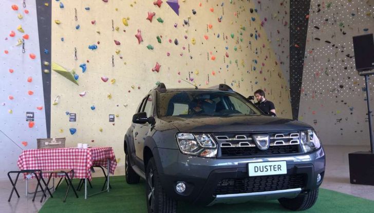 Dacia Brave, la serie speciale ​per tutti i cinque modelli auto Dacia - Foto 6 di 15