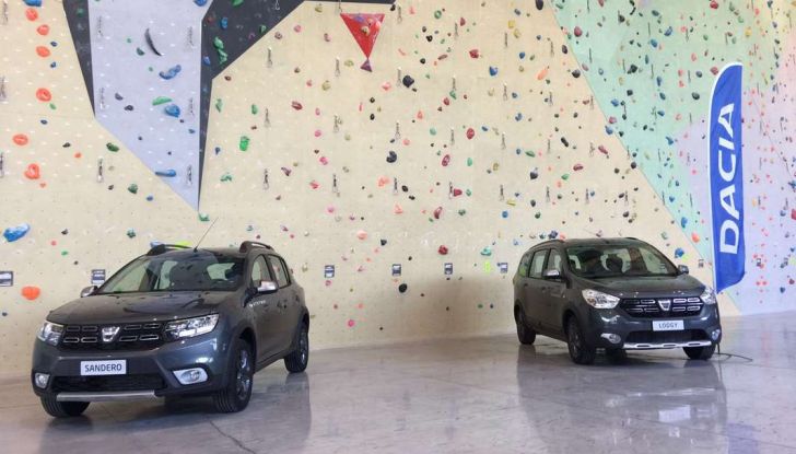 Dacia Brave, la serie speciale ​per tutti i cinque modelli auto Dacia - Foto 1 di 15