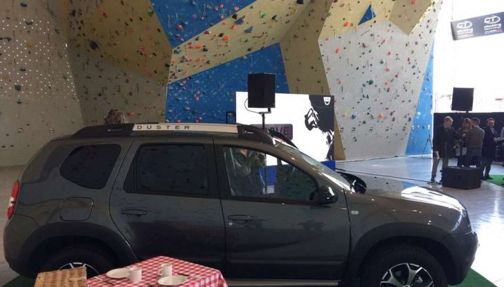 Dacia Brave, la serie speciale ​per tutti i cinque modelli auto Dacia - Foto 9 di 15