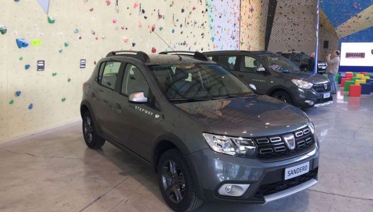 Dacia Brave, la serie speciale ​per tutti i cinque modelli auto Dacia - Foto 2 di 15