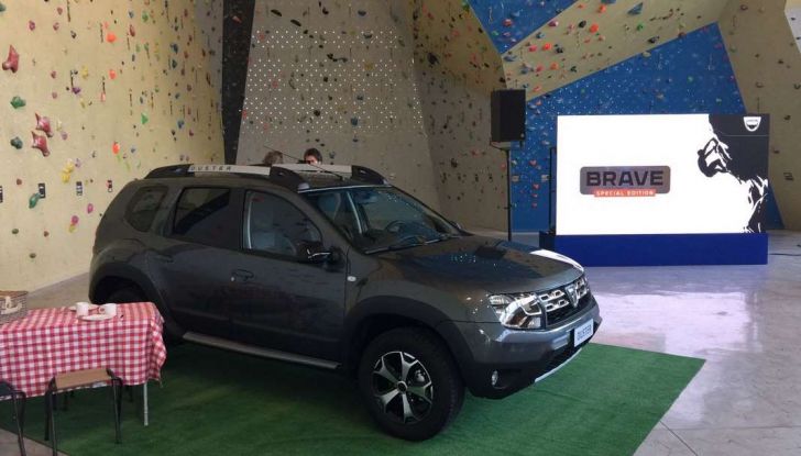 Dacia Brave, la serie speciale ​per tutti i cinque modelli auto Dacia - Foto 10 di 15
