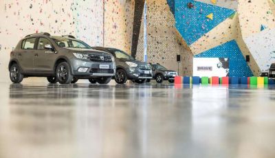 Dacia Brave, la serie speciale ​per tutti i cinque modelli auto Dacia