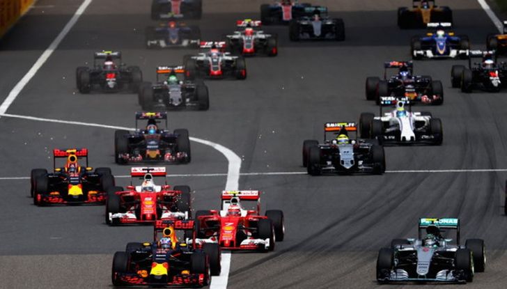 Orari F1 2018, GP d’Australia in diretta Sky e differita TV8 - Foto 7 di 8