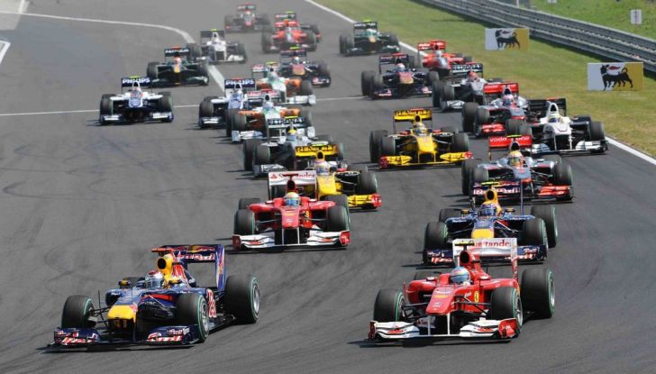 Orari F1 2018, GP d’Australia in diretta Sky e differita TV8 - Foto 4 di 8