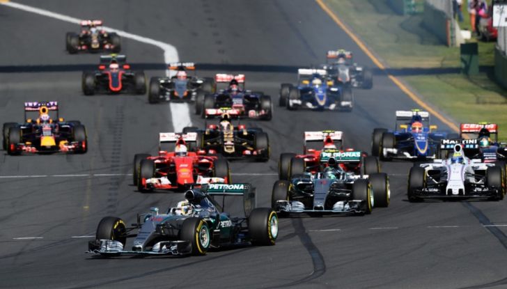Orari F1 2018, GP d’Australia in diretta Sky e differita TV8 - Foto 5 di 8