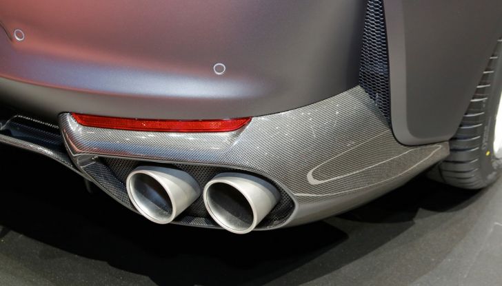 Ferrari 812 Superfast: la berlinetta V12 da 800CV - Foto 22 di 22