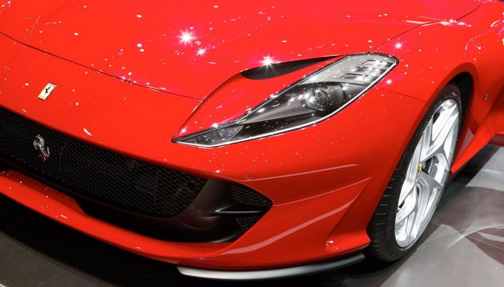 Ferrari 812 Superfast: la berlinetta V12 da 800CV - Foto 6 di 22