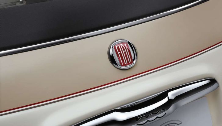 Fiat 500 60esimo anniversario partner del progetto artistico S’ignora - Foto 7 di 17