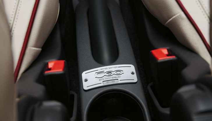 Fiat 500 60esimo anniversario partner del progetto artistico S’ignora - Foto 13 di 17