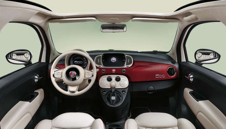 Fiat 500 60esimo anniversario partner del progetto artistico S’ignora - Foto 14 di 17