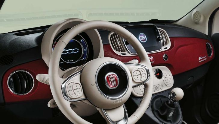 Fiat 500 60esimo anniversario partner del progetto artistico S’ignora - Foto 15 di 17