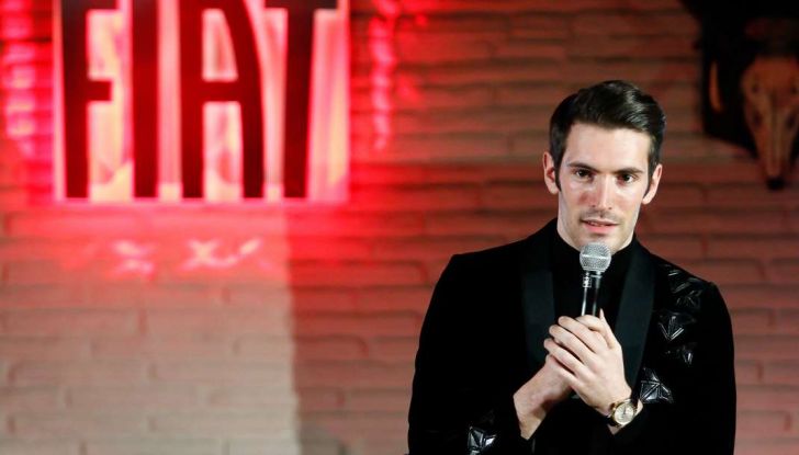 Fiat 500 60esimo anniversario partner del progetto artistico S’ignora - Foto 4 di 17