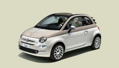 Fiat 500 60esimo anniversario partner del progetto artistico S’ignora