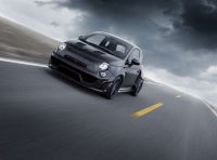Fiat 500 Abarth by Pogea, belva da 404 cavalli